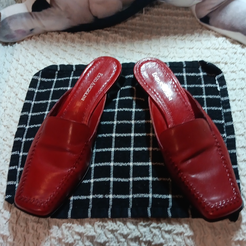 Enzo Angioloni heels